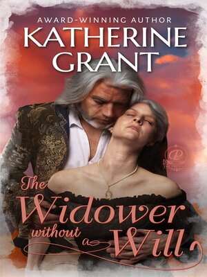 cover image of The Widower Without a Will